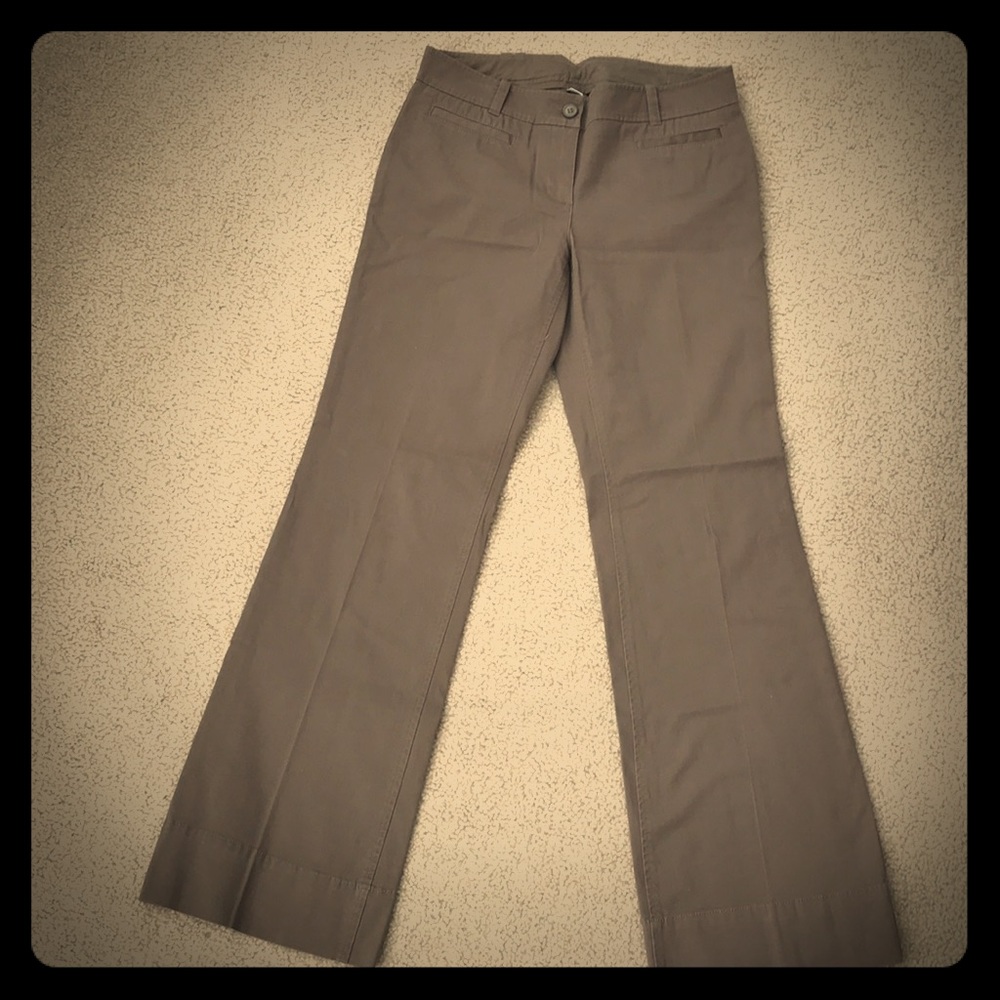 New York and Co brown pants
